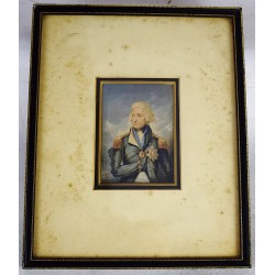 Lord Nelson (Baxter Print)